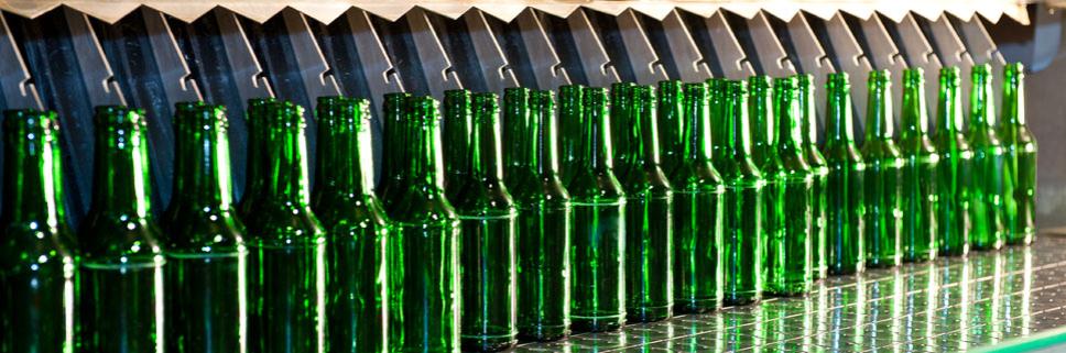 Zařízení na plnění skleněných lahví Společnost KRONES S.R.O. - zastoupení mateřské firmy KRONES Akti...